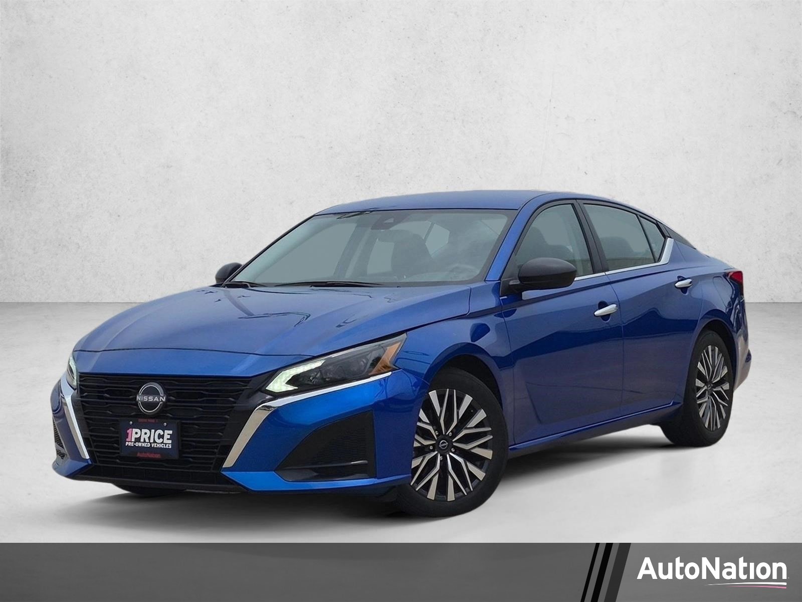 2025 Nissan Altima
