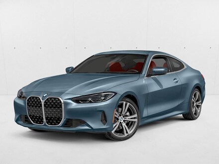 2024 BMW 4 Series 430i 2dr Car