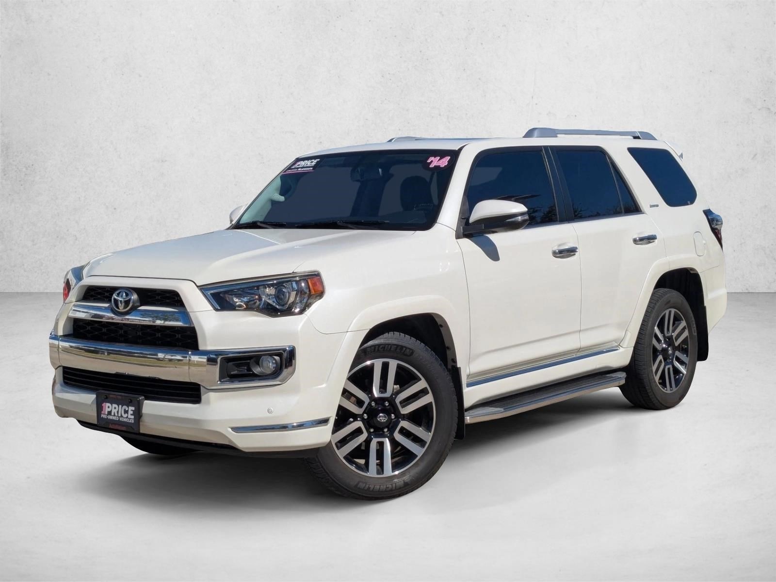 2014 Toyota 4Runner Limited