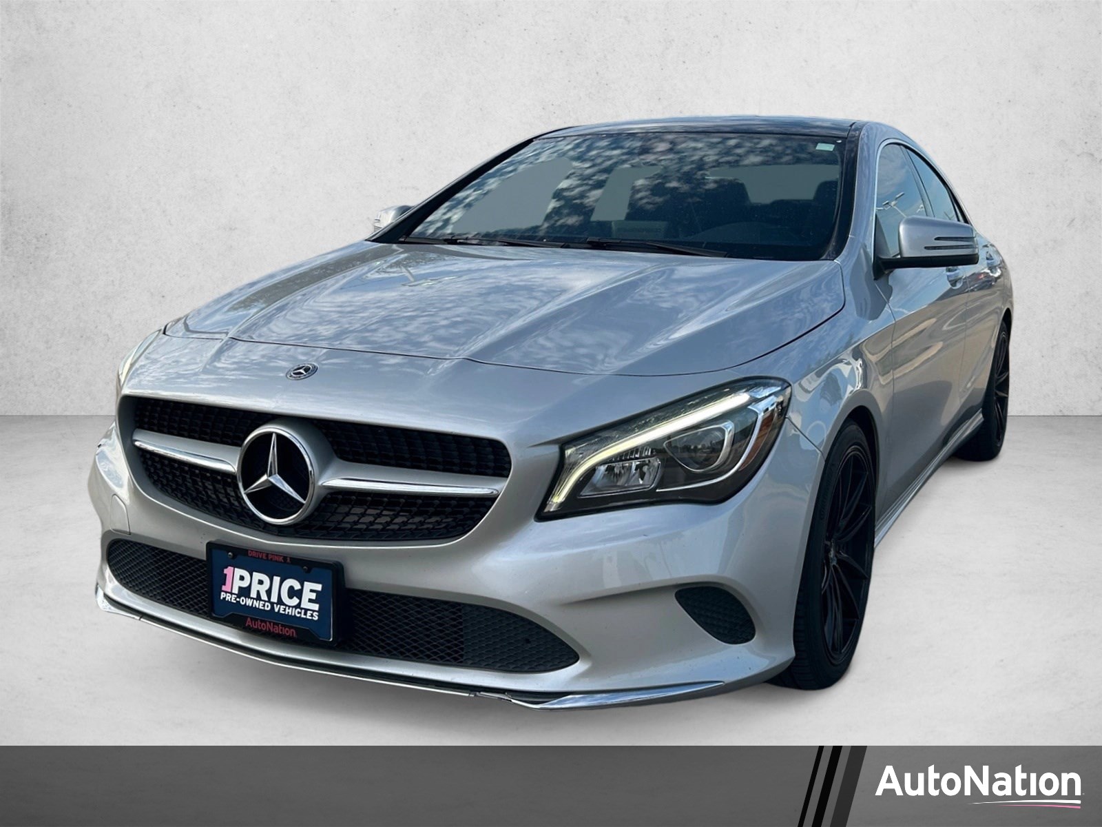 2019 Mercedes-Benz CLA