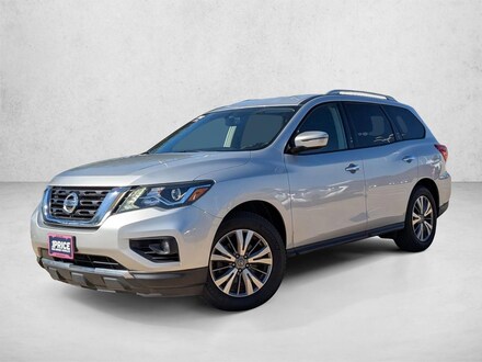 2019 Nissan Pathfinder SV Sport Utility