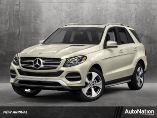 2016 Mercedes-Benz GLE GLE 350 Sport Utility