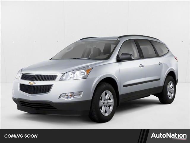 2010 Chevrolet Traverse