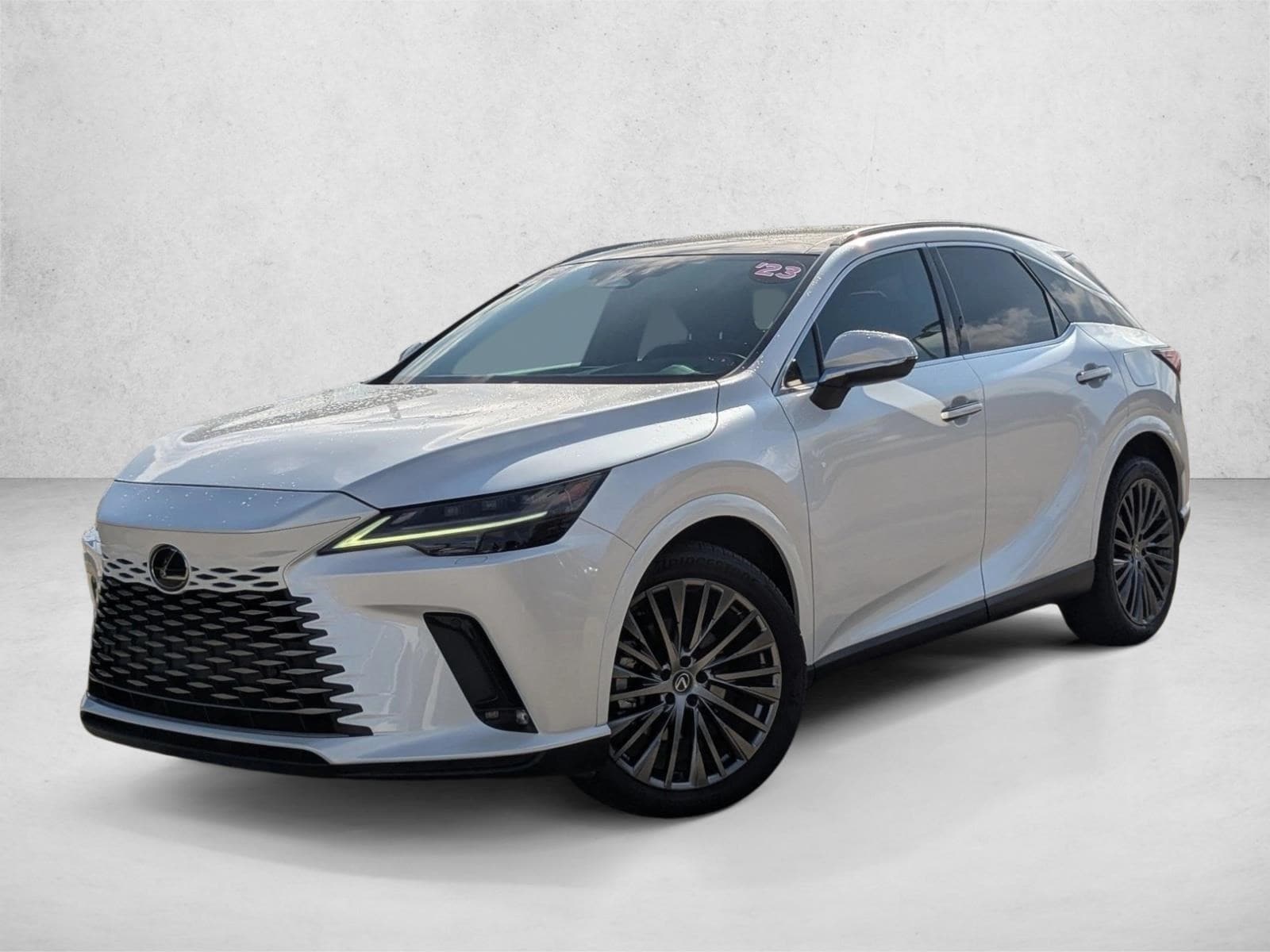 2023 Lexus RX Hybrid