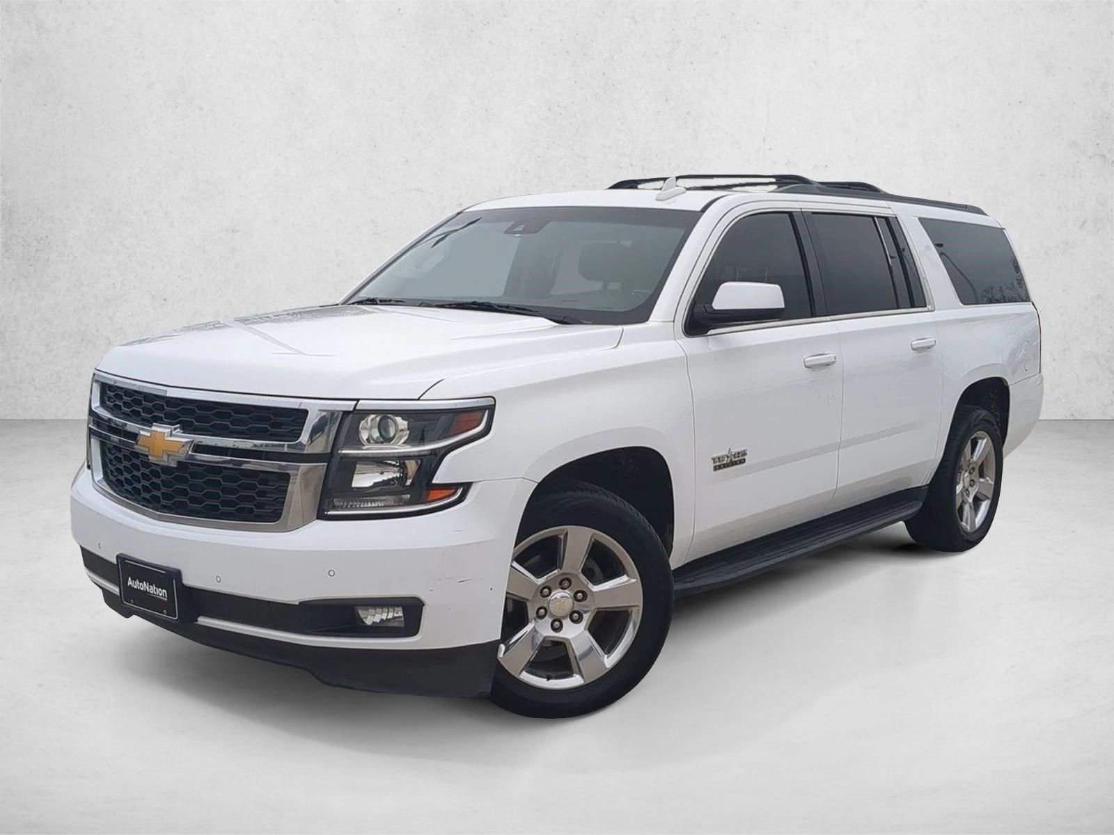 2017 Chevrolet Suburban LT
