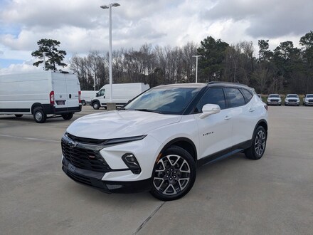 2023 Chevrolet Blazer RS Sport Utility