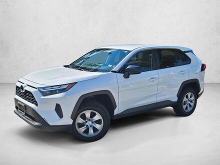2023 Toyota RAV4 LE Sport Utility