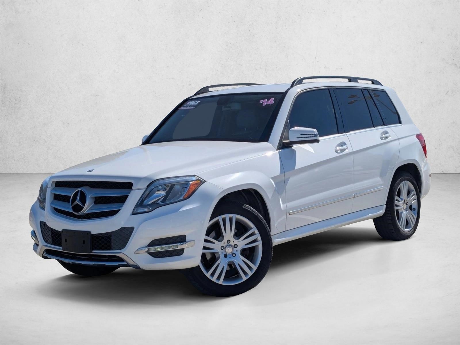 2014 Mercedes-Benz GLK-Class GLK350's photo