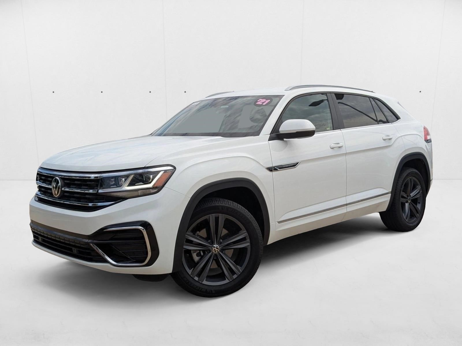 2021 Volkswagen Atlas Cross Sport