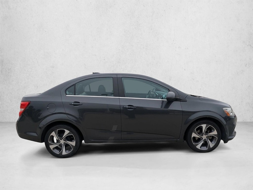 Used 2017 Chevrolet Sonic Premier 4dr Car