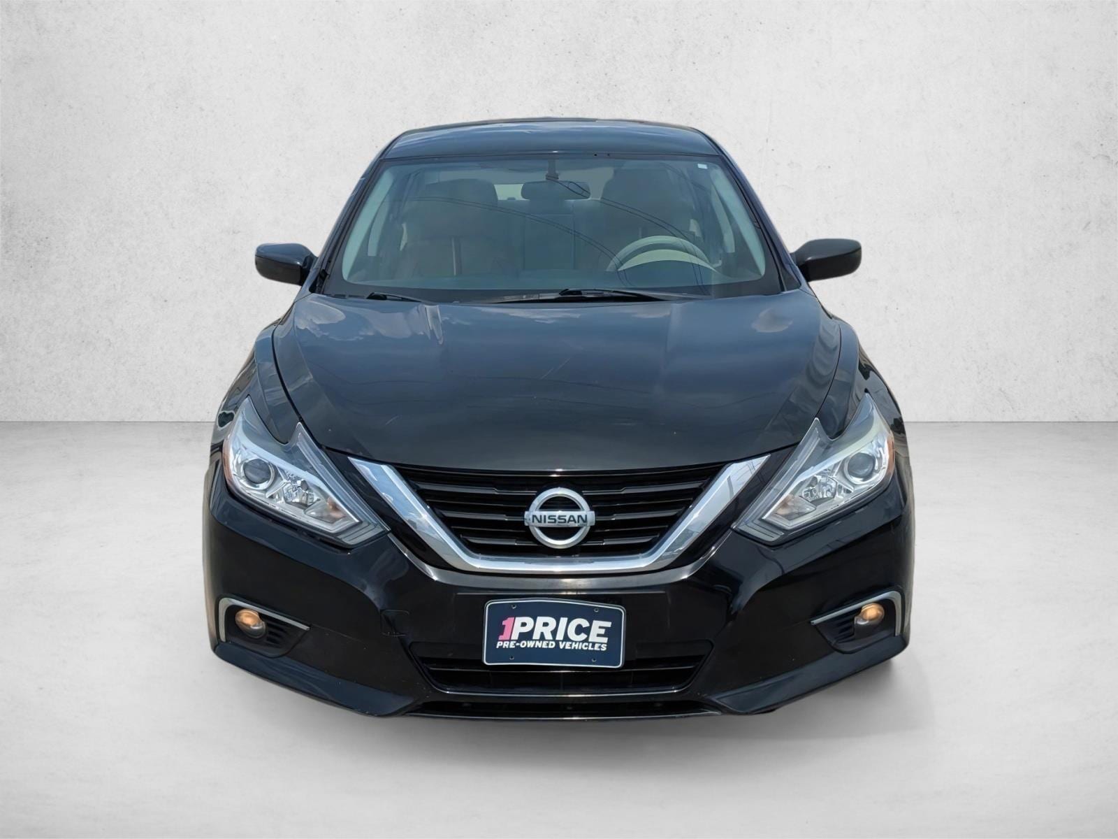 Used 2017 Nissan Altima SV with VIN 1N4AL3AP5HC278417 for sale in Spring, TX