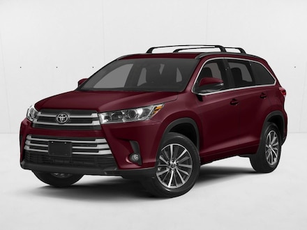 2019 Toyota Highlander XLE Sport Utility