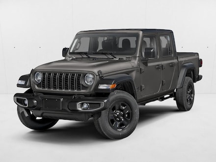 2025 Jeep Gladiator Sport Crew Cab Pickup