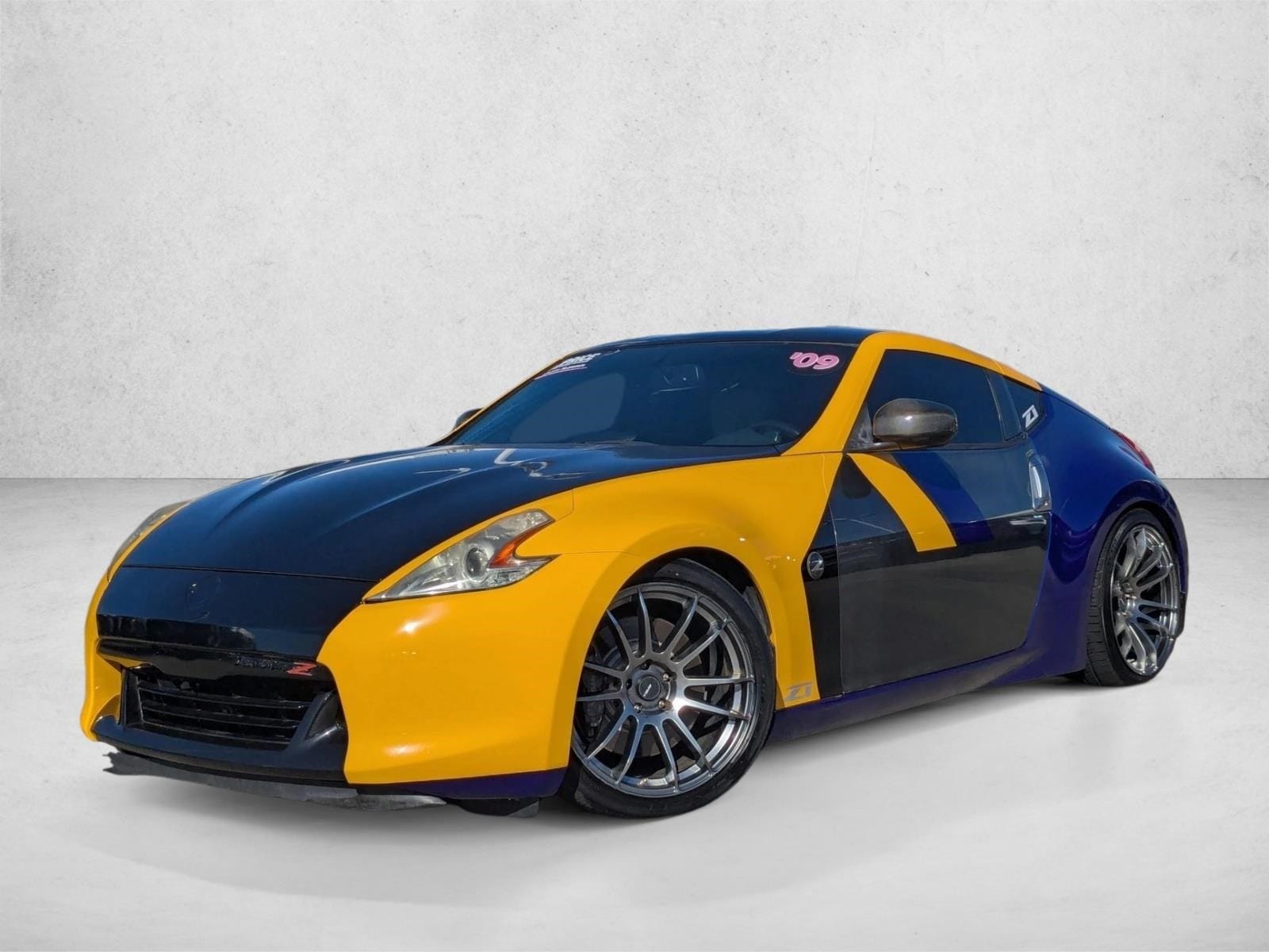 2009 Nissan 370Z Touring