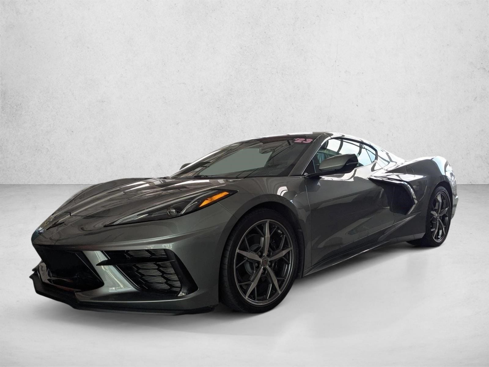 2023 Chevrolet Corvette 1LT's photo