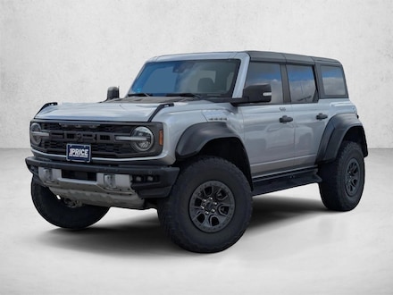 2022 Ford Bronco Raptor Sport Utility