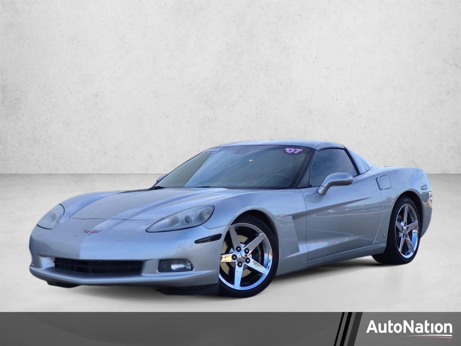 2007 Chevrolet Corvette