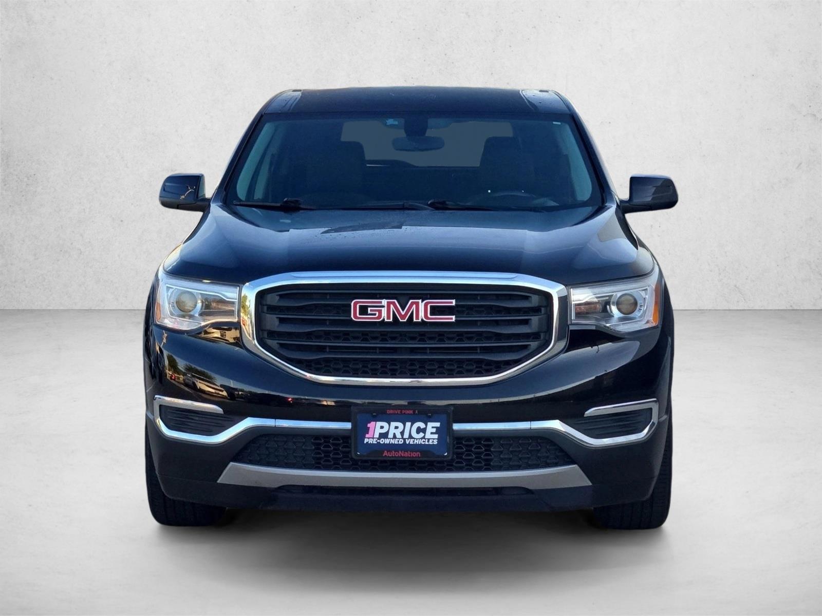 Used 2019 GMC Acadia SLE Sport Utility