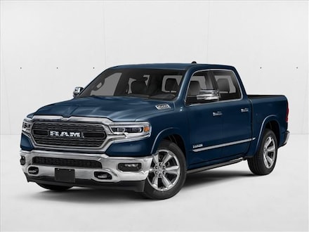 2020 Ram 1500 Limited Crew Cab Pickup