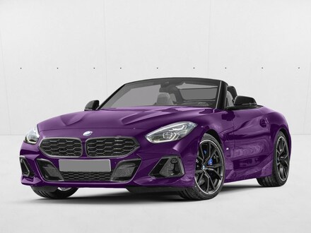2023 BMW Z4 sDrive30i 2dr Car