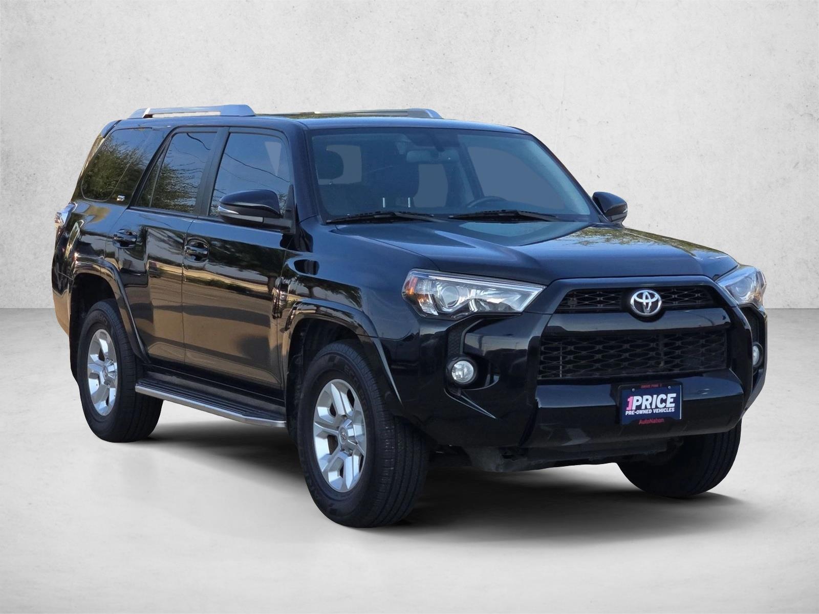 Used 2016 Toyota 4Runner SR5 Premium Sport Utility