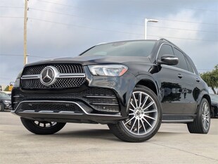 2020 Mercedes-Benz GLE GLE 350 Sport Utility