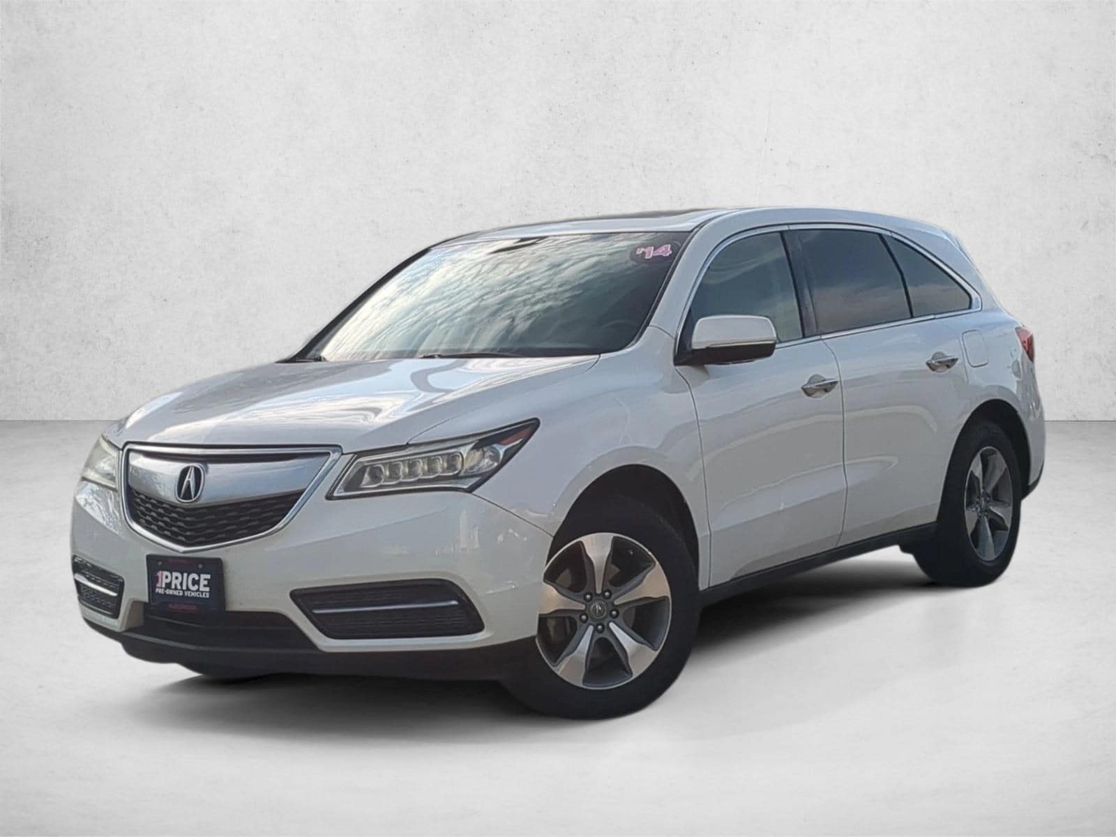 2014 Acura MDX Base