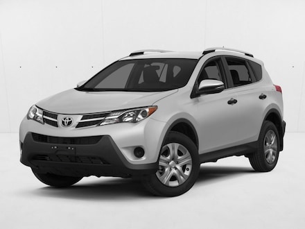2015 Toyota RAV4 Limited Sport Utility