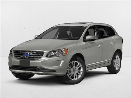 2015 Volvo XC60 T5 Drive-E Premier Sport Utility