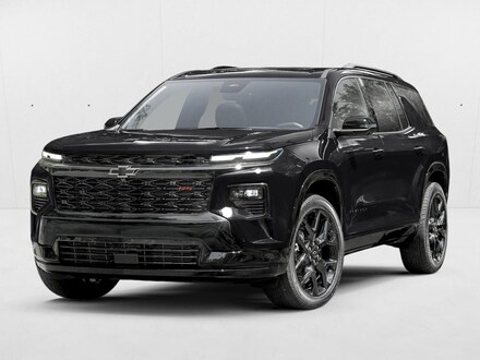 2024 Chevrolet Traverse FWD LT Sport Utility