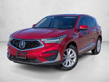 2020 Acura RDX Sport Utility