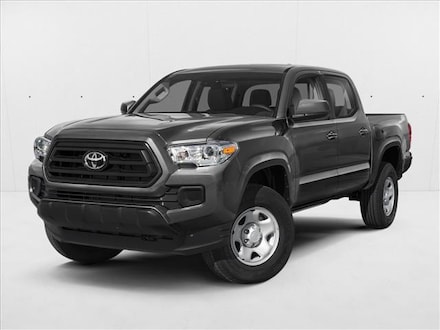 2021 Toyota Tacoma Limited Crew Cab Pickup