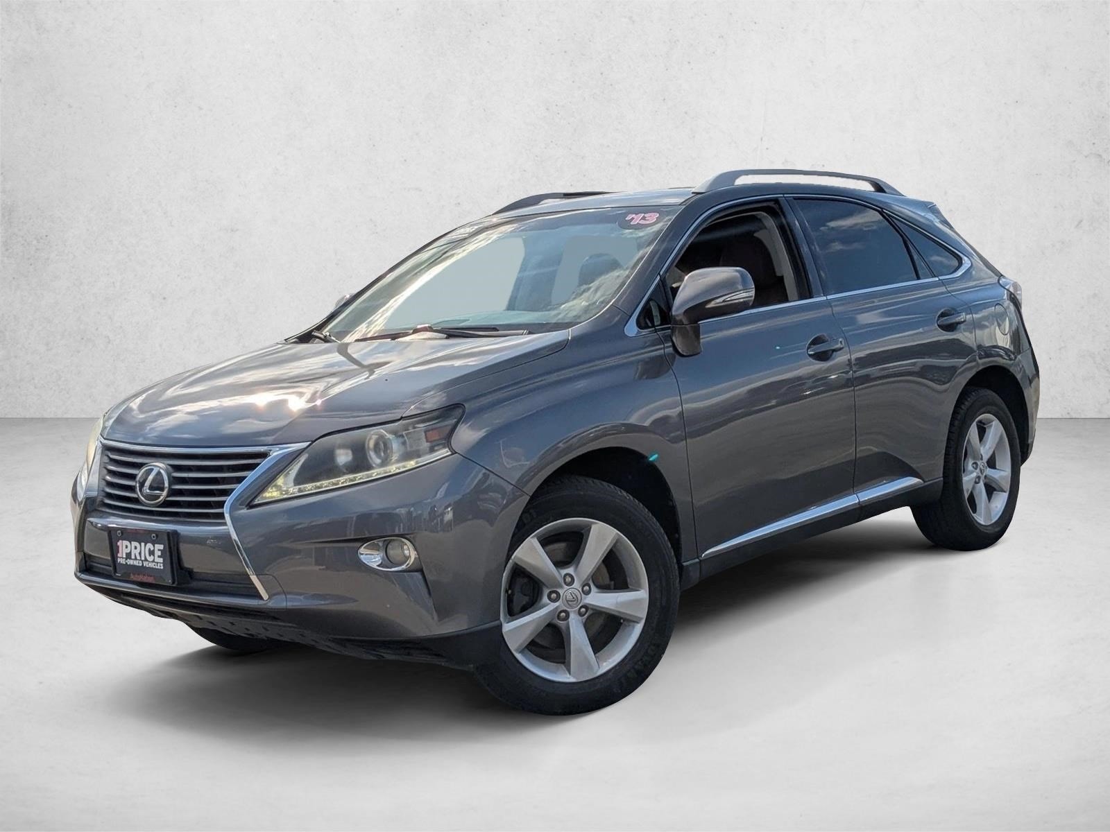 2013 Lexus RX 350's photo