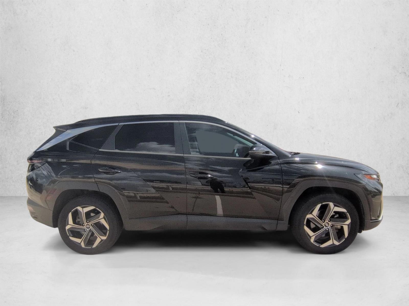 Used 2022 Hyundai Tucson SEL Convenience Sport Utility