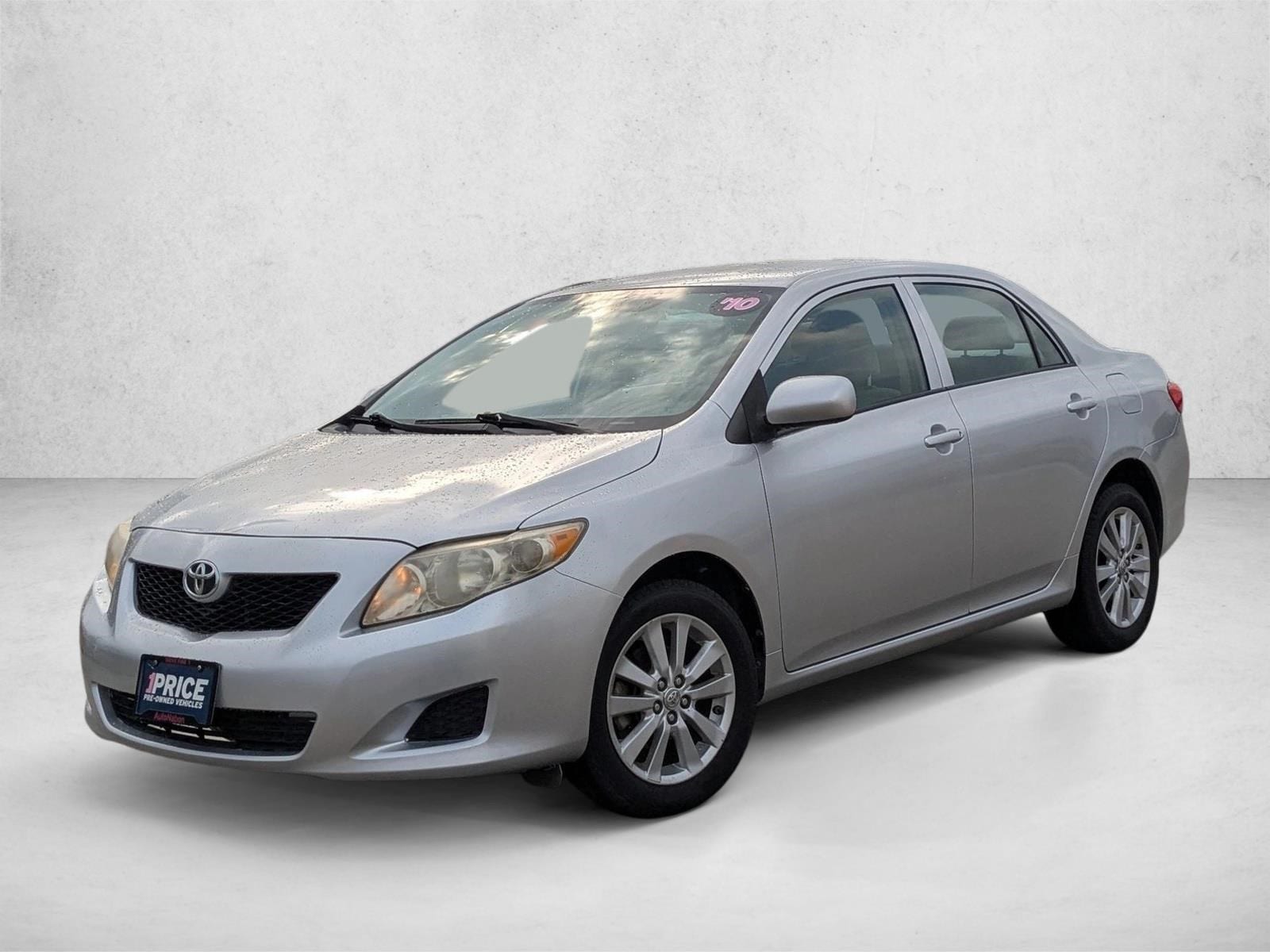 2010 Toyota Corolla LE