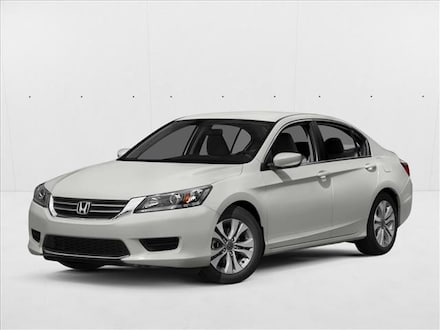 2015 Honda Accord Sedan LX 4dr Car