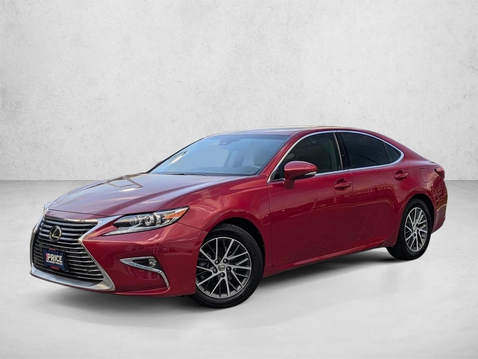2017 Lexus ES 350's photo
