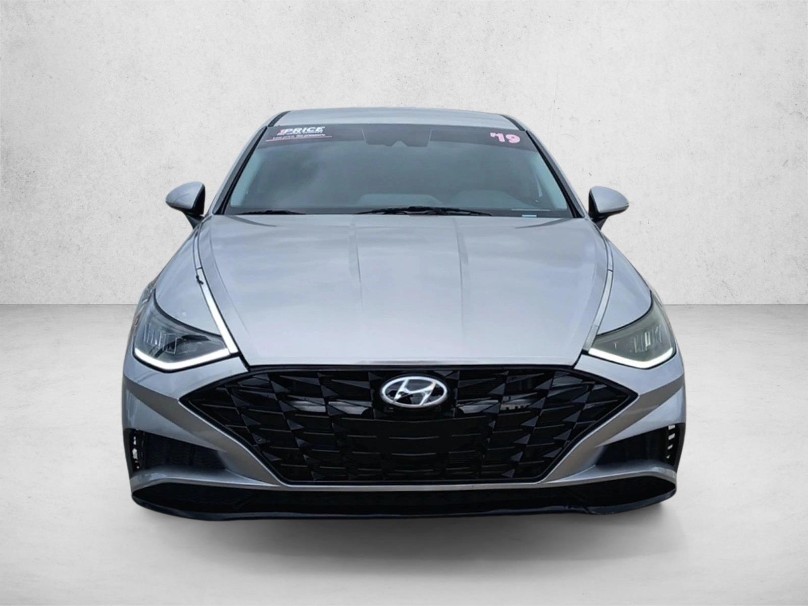 Used 2020 Hyundai Sonata SEL 4dr Car