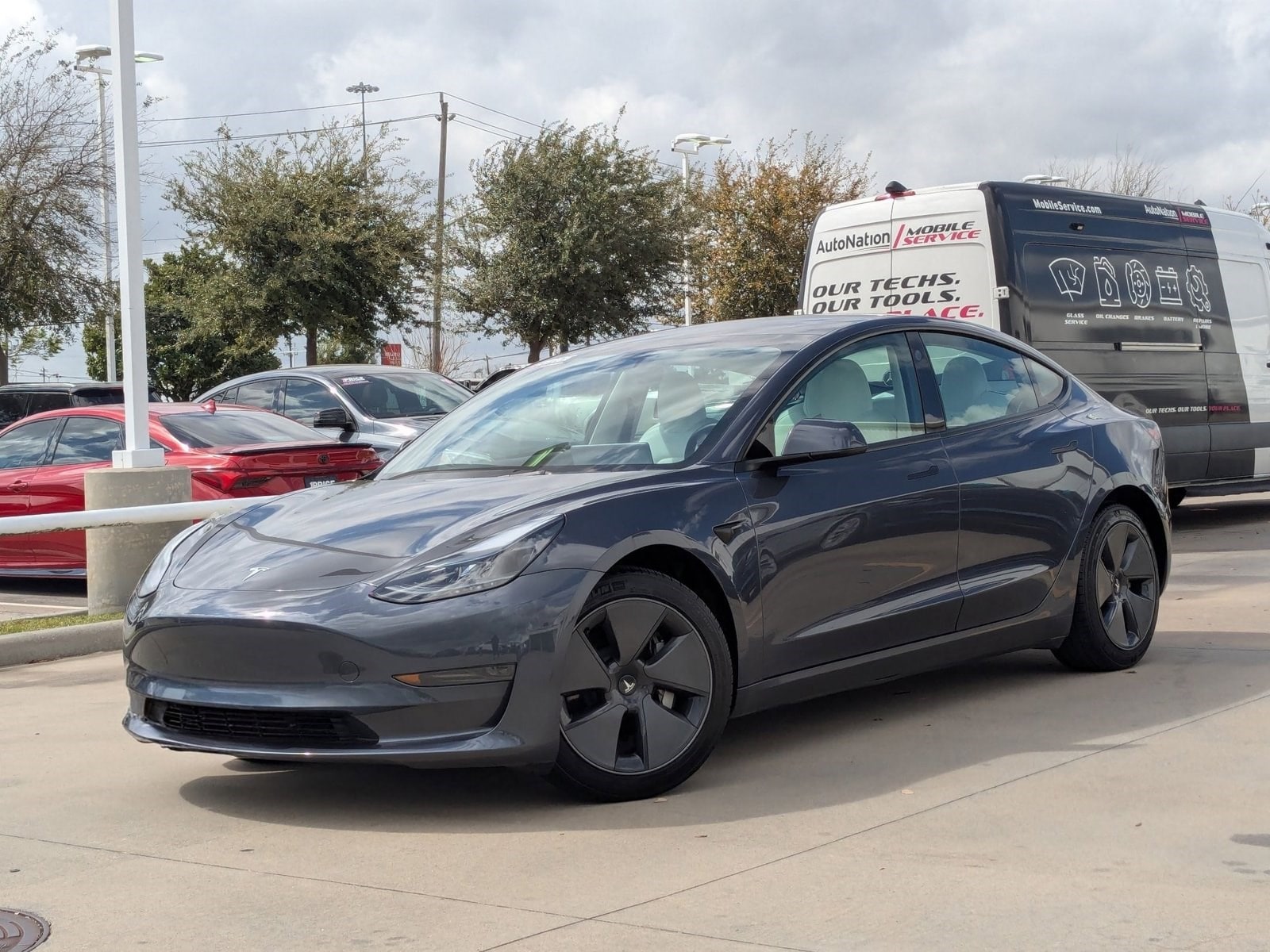 2023 Tesla Model 3