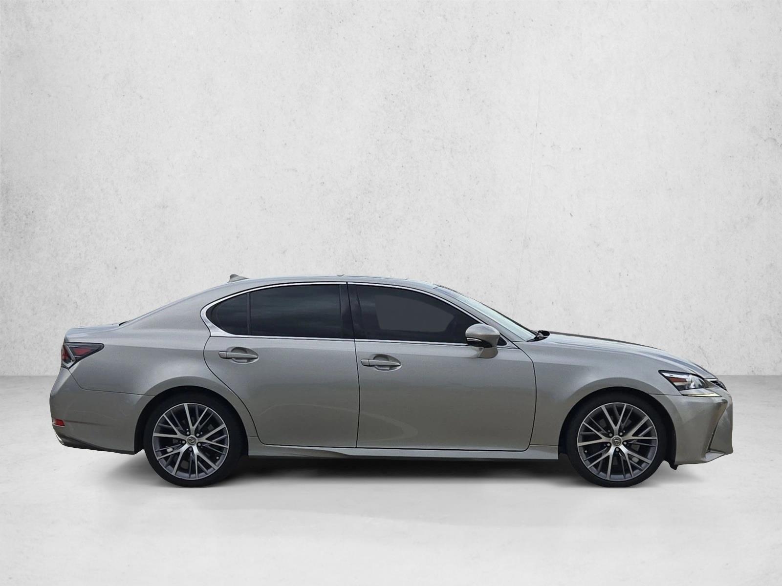 Used 2018 Lexus GS GS 350 4dr Car