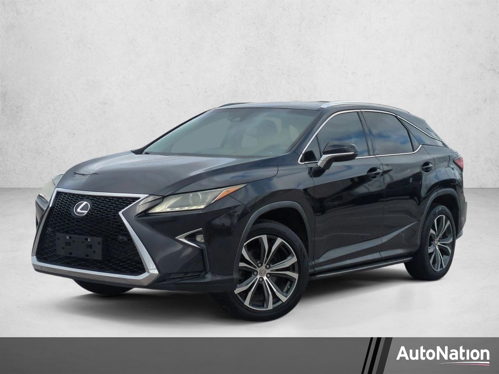 2016 Lexus RX