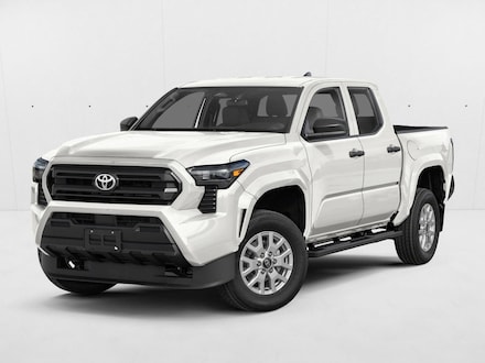 2025 Toyota Tacoma 2WD SR Crew Cab Pickup