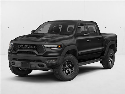2022 Ram 1500 TRX Crew Cab Pickup