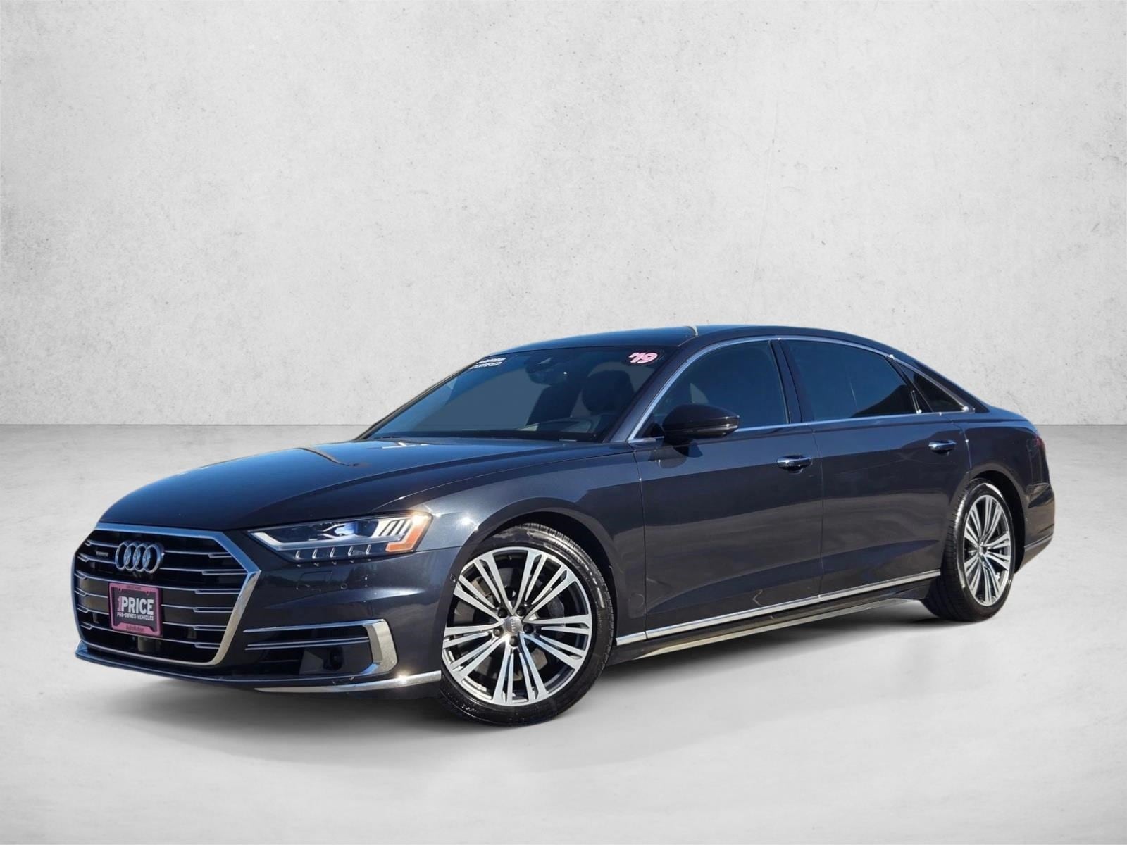 2019 Audi A8 Base's photo