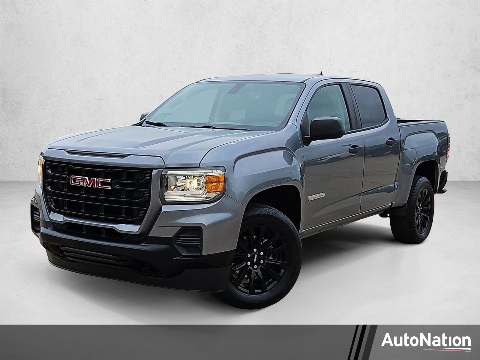 2021 GMC Canyon Elevation Standard