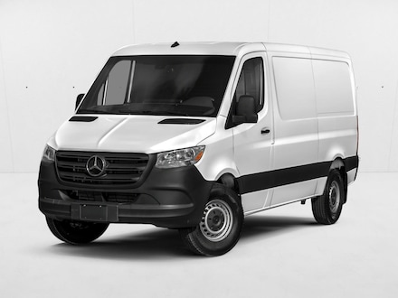 2021 Mercedes-Benz Sprinter Full-size Cargo Van