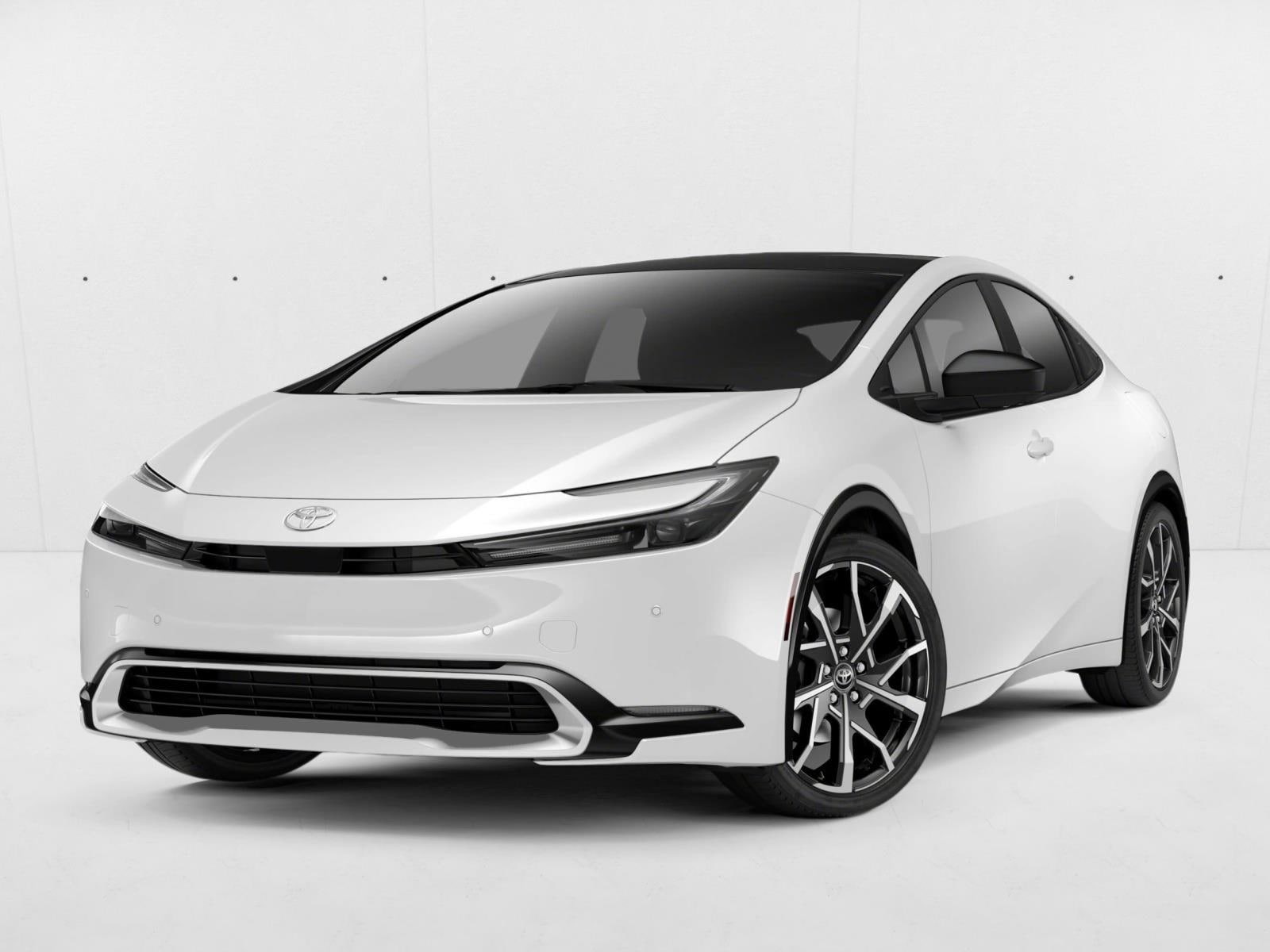 2024 Toyota Prius Prime XSE Premium's photo