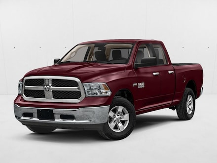 2024 Ram 1500 Classic Warlock Crew Cab Pickup