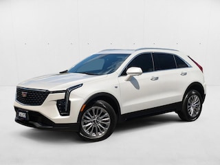 Used 2025 CADILLAC XT4 FWD Premium Luxury Sport Utility