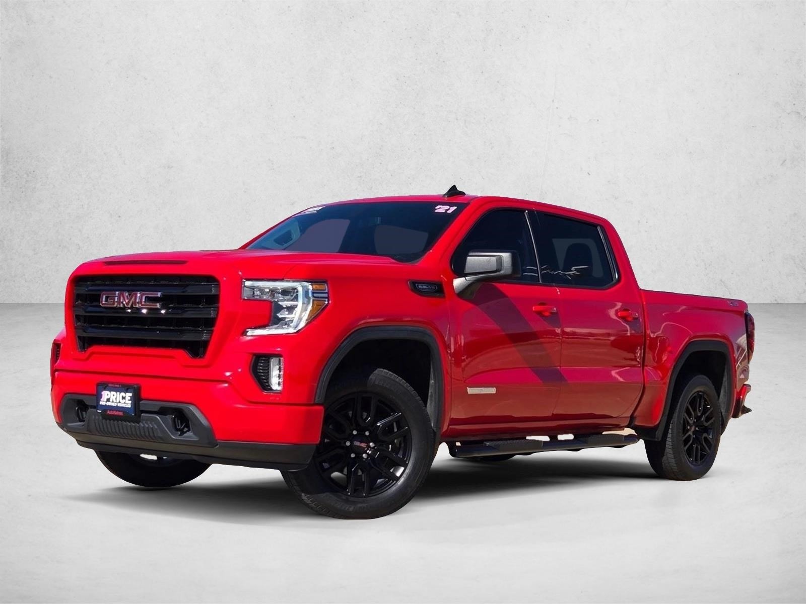 2021 GMC Sierra 1500 Elevation's photo